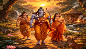 राम वनवास कथा​ / Ram Vanvas Katha
