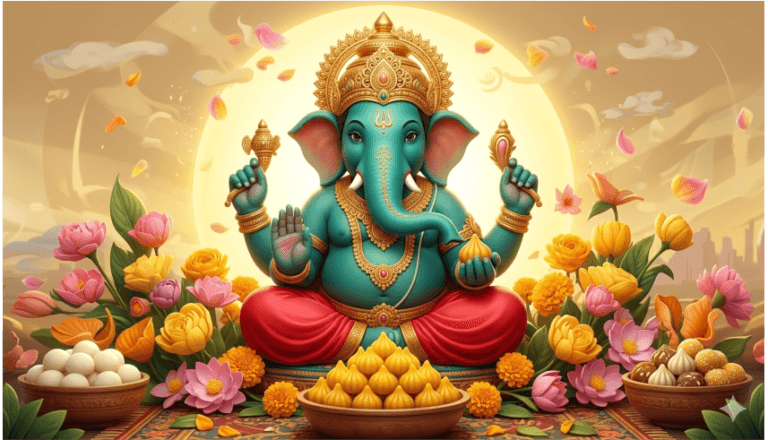 श्री गणेश जी की आरती