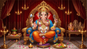 गणेश जी की कथा / Ganesh Ji ki Katha