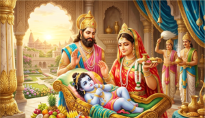 राम जन्म कथा / Ram Janam Katha