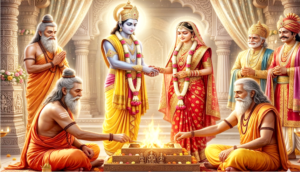 राम-सीता विवाह कथा / Ram Sita Vivah Katha