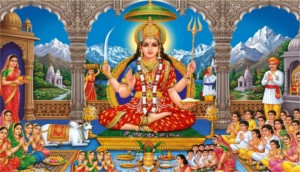संतोषी माता व्रत कथा / Santoshi Mata Vrat Katha