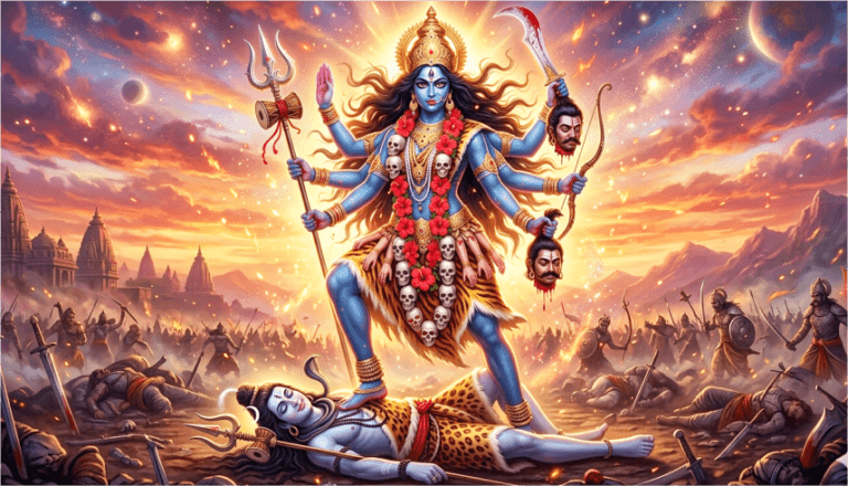 माँ काली की आरती