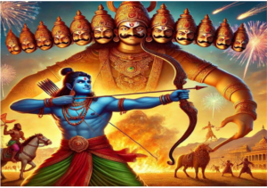 रावण वध कथा / Ravan Vadh Katha