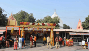हनुमान सेतु मंदिर लखनऊ