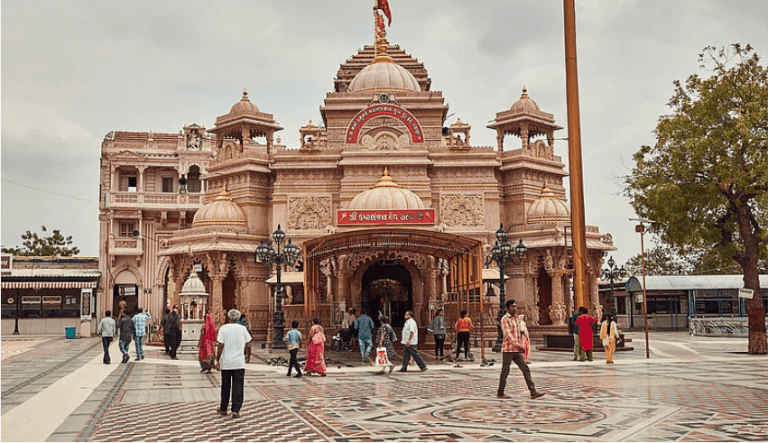 कष्टभंजन हनुमान मंदिर सालंगपुर (Kashtabhanjan Hanuman Mandir Salangpur)