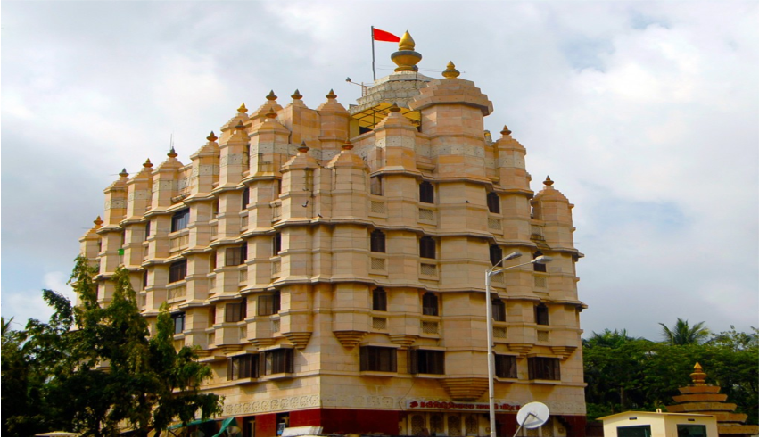 श्री सिद्धिविनायक मंदिर मुंबई (Siddhivinayak Temple Mumbai)