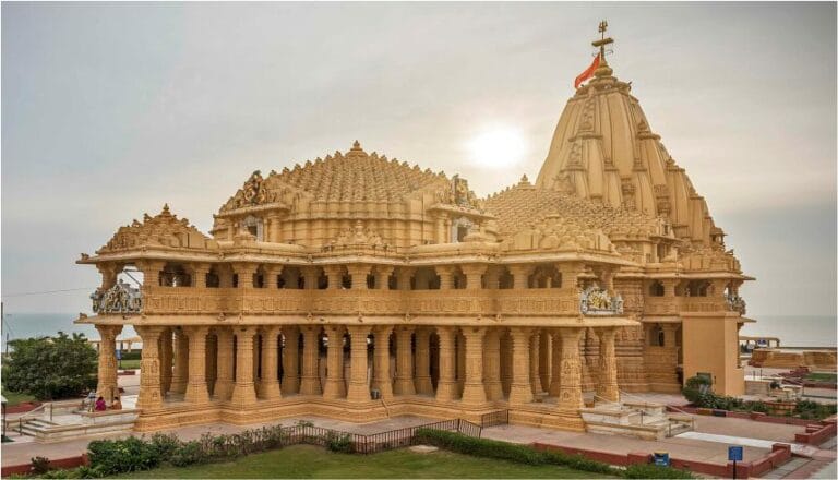 सोमनाथ मंदिर (Somnath Temple Gujarat)