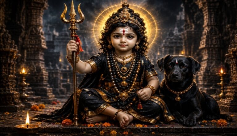 बटुक भैरव मंत्र (Batuk Bhairav ​​Mantra)