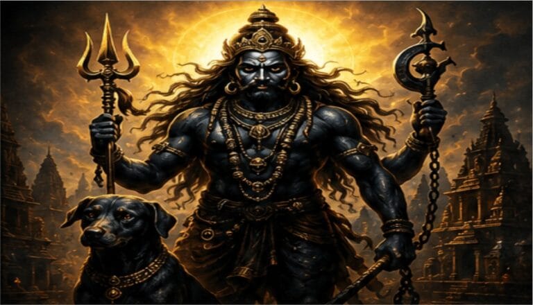 काल भैरव मूल मंत्र (Kaal Bhairav ​​Mool Mantra)
