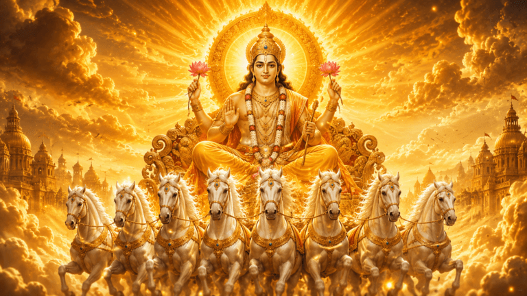 श्री सूर्य चालीसा (Shri Surya Chalisa)