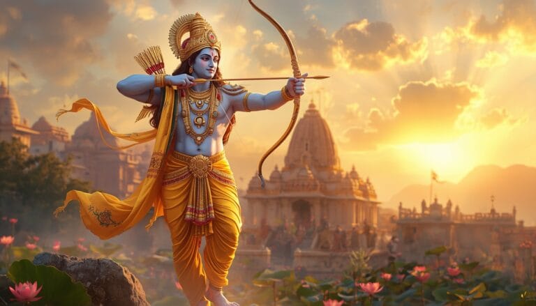 श्री राम चालीसा (Shri Ram Chalisa)