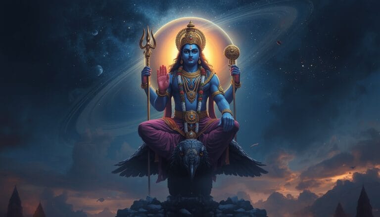 श्री शनि चालीसा (Shri Shani Chalisa)
