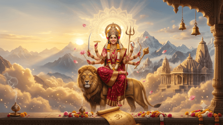 दुर्गा के 108 नाम (The 108 Names of Durga)