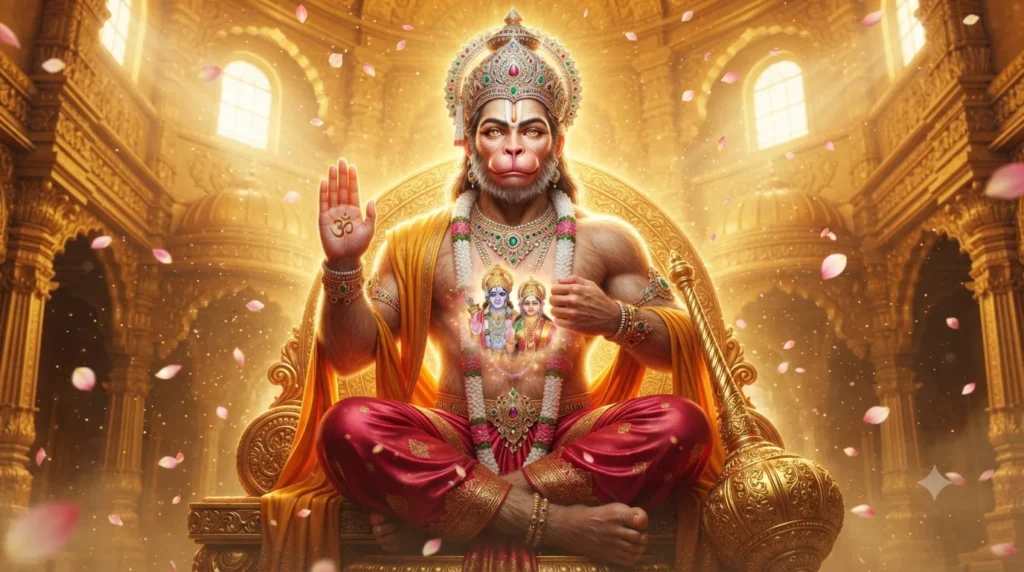 हनुमान जी की कृपा कैसे प्राप्त करें – 11 प्रभावशाली उपाय, मंत्र, श्रीराम भक्ति और सेवा
