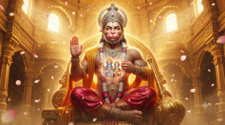 हनुमान जी की कृपा कैसे प्राप्त करें? (Hanuman Ji Ki Kirpa Kese Prapt Kare)