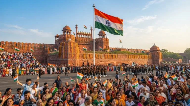 स्वतंत्रता दिवस 2026 (Independence Day 2026)