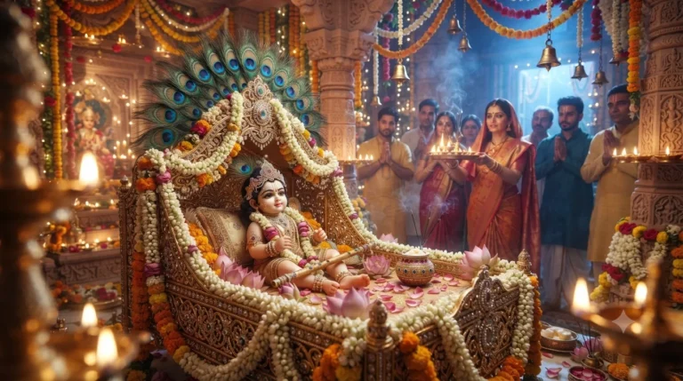 श्रीकृष्ण जन्माष्टमी 2026 (Krishna Janmashtami 2026)