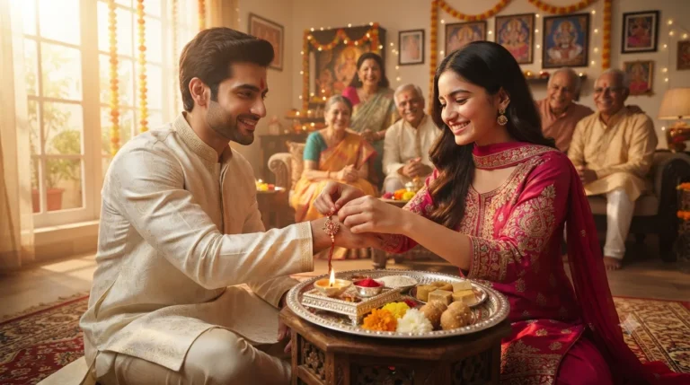 रक्षाबंधन 2026 (Raksha Bandhan 2026)