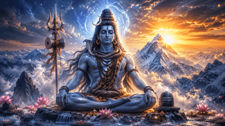 रुद्राभिषेक मंत्र (Rudrabhishek Mantras)