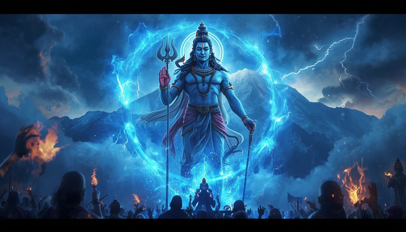 शिव कवच (अमोघ शिव कवच) संपूर्ण पाठ एवं हिंदी अर्थ