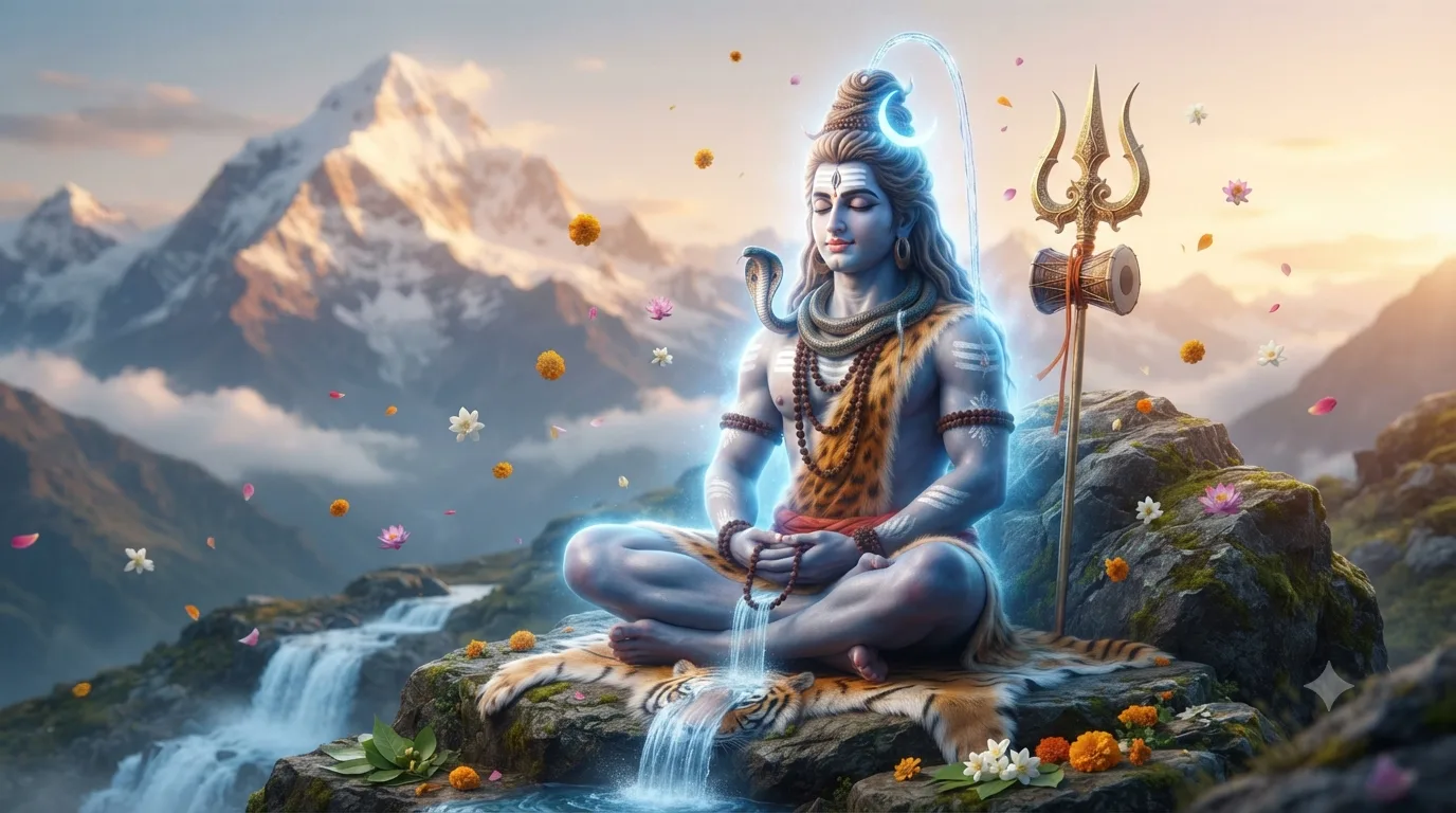 भगवान शिव का दिव्य स्वरूप – गुलशन कुमार शिव भजन