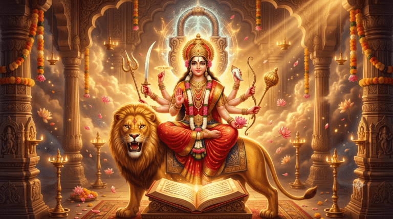 श्री कीलक स्तोत्र (Kilaka Stotram)