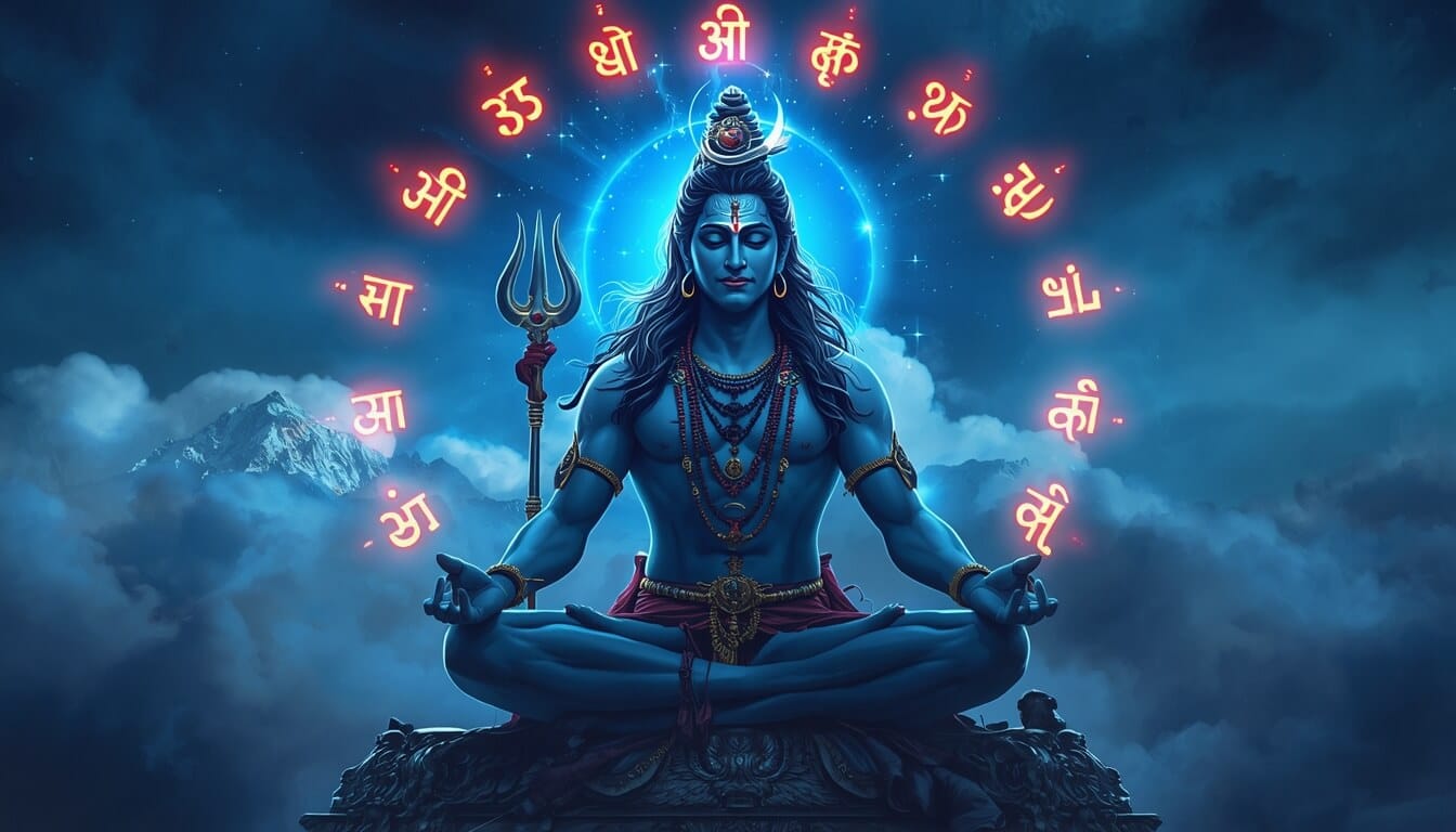 शिव अष्टोत्तर शतनामावली | भगवान शिव के 108 नाम हिन्दी अर्थ सहित