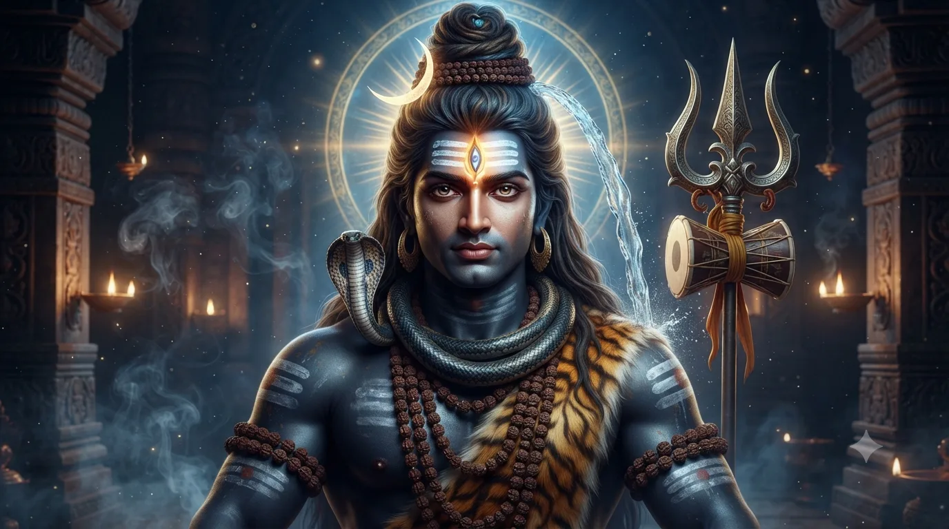 महाकाल के 108 नाम हिंदी अर्थ सहित