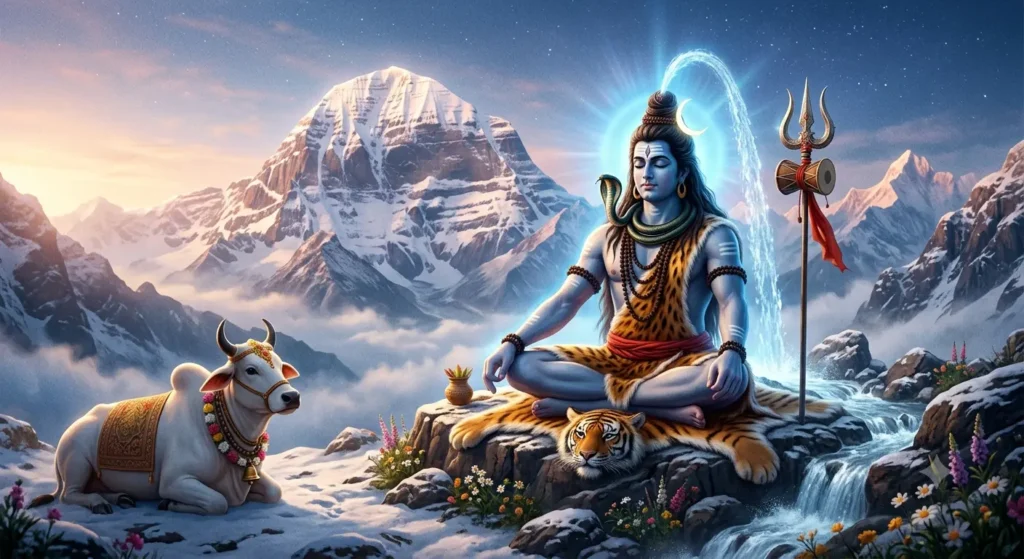 भगवान शिव कौन हैं महादेव का दिव्य स्वरूप