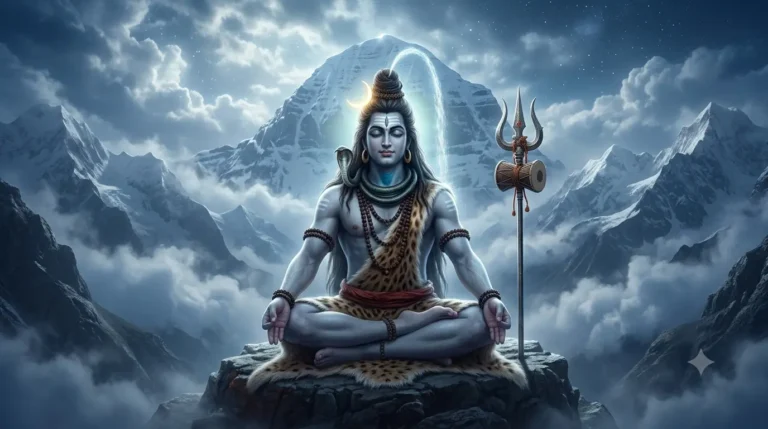 चन्द्रशेखराष्टकम् (Chandrashekara Ashtakam): सम्पूर्ण श्लोक, हिंदी अर्थ और पाठ के लाभ
