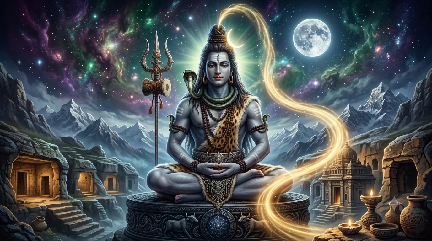 दारिद्रय दहन शिव स्तोत्र भगवान शिव