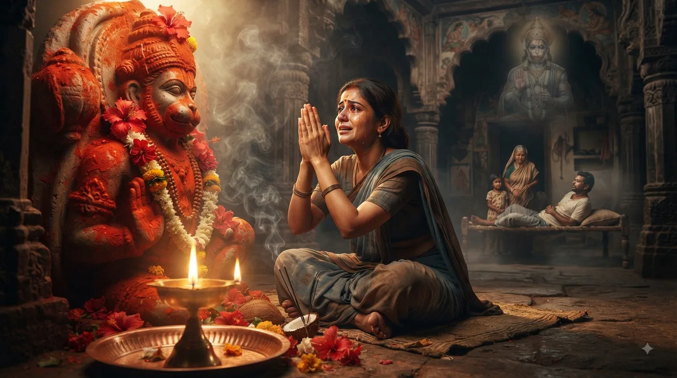 हनुमान जी के 3 चमत्कार भक्त की सच्ची कहानी