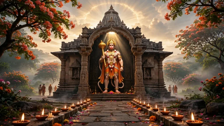 हनुमान जी की पूजा क्यों करनी चाहिए? (Hanuman Ji Ki Puja Kyon Karni Chahiye?) जानिए 7 महत्वपूर्ण कारण