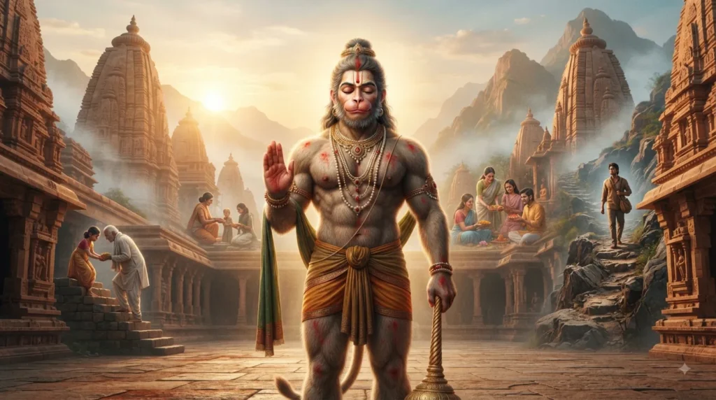 हनुमान जी से क्या सीख मिलती है और उनके जीवन की शिक्षाएं