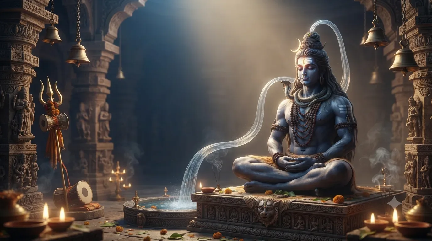 महाकाल चालीसा पढ़ने के नियम