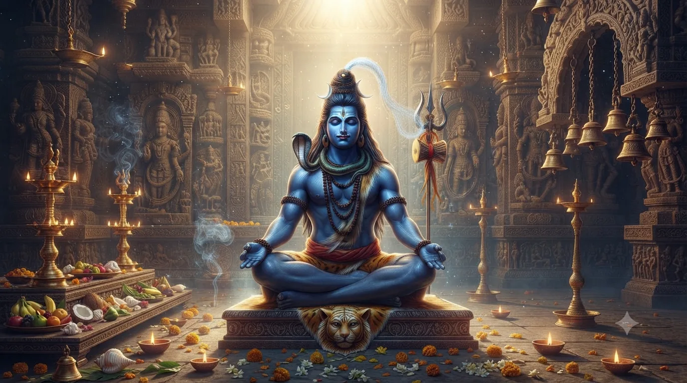 महाकाल चालीसा का अर्थ और सरल हिंदी भावार्थ
