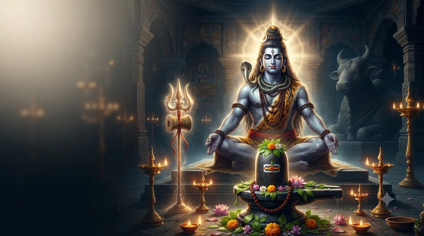 महाकाल मंत्र (Mahakal Mantra)