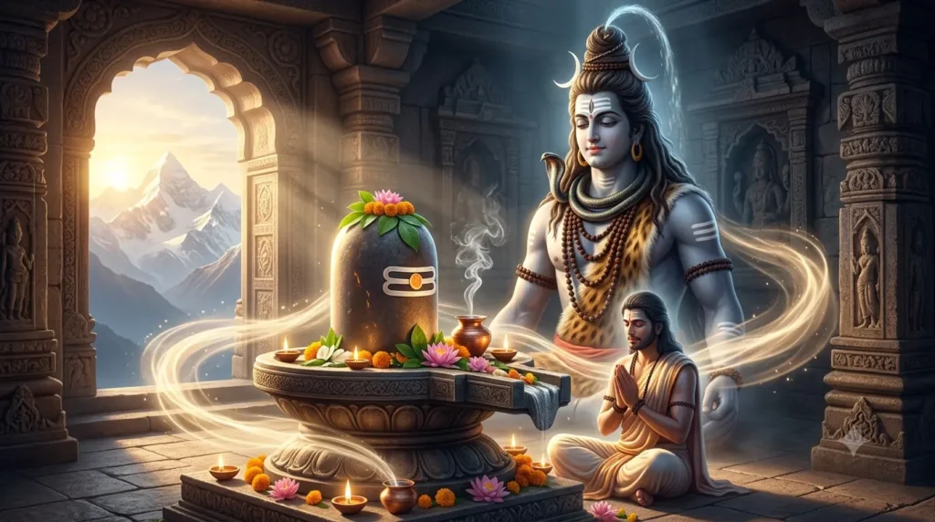 Panchakshari Mantra ॐ नमः शिवाय भगवान शिव