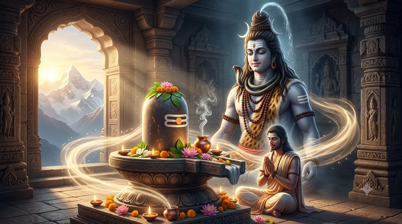 Panchakshari Mantra ॐ नमः शिवाय भगवान शिव