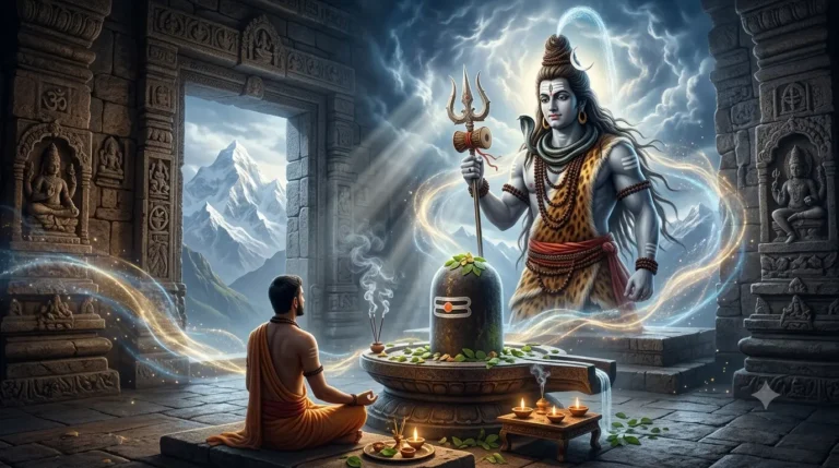 रुद्र गायत्री मंत्र (Rudra Gayatri Mantra)