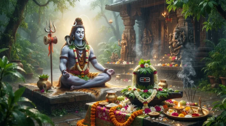सावन में शिवजी को क्या चढ़ाएं? 11 प्रिय चीजें (Sawan Mein Shivji Ko Kya Chadhaye)