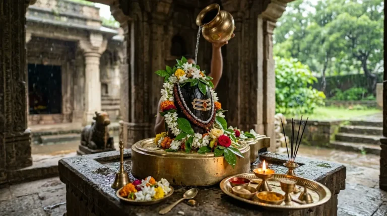 सावन सोमवार पूजा विधि (Sawan Somvar Puja Vidhi)