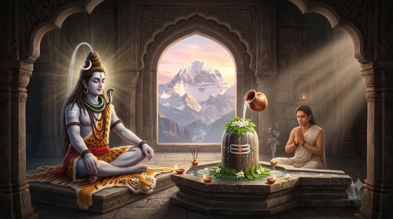 शिव मूल मंत्र: ॐ नमः शिवाय (Shiva Mool Mantra)