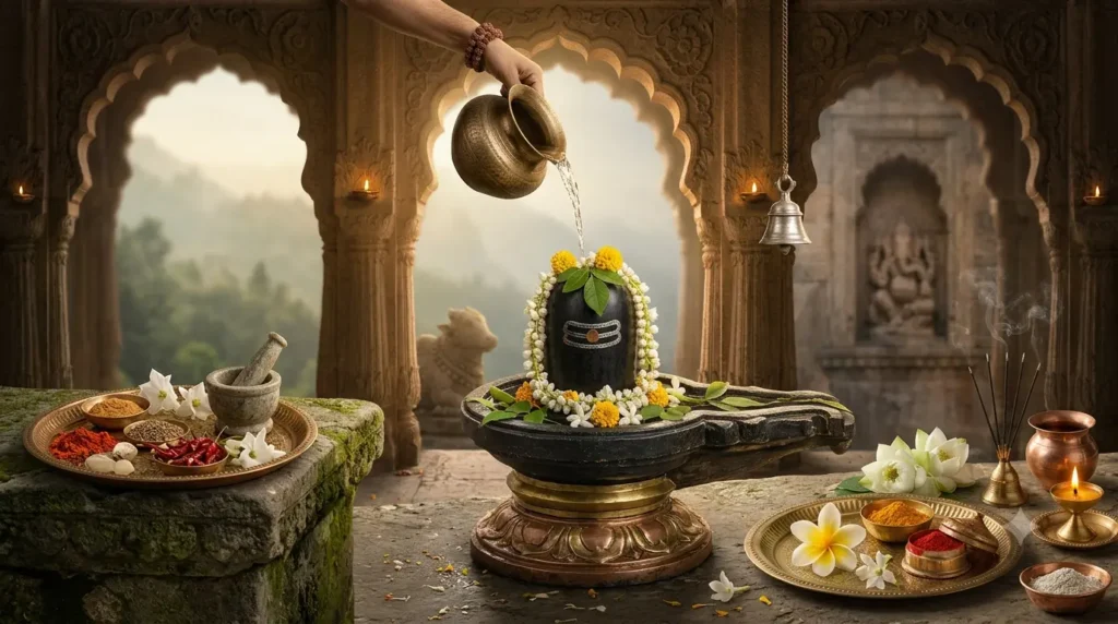शिवलिंग पर क्या नहीं चढ़ाना चाहिए पूजा सामग्री