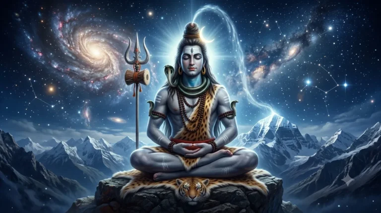 शिव स्तुति | वेदसार शिव स्तोत्रम् (Shiv Stuti | Vedasara Shiv Stotram)
