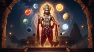 हनुमान जी और नवग्रह का संबंध