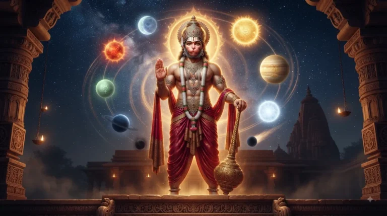 हनुमान जी और नवग्रह (Hanuman Ji Aur Navgrah): 9 ग्रहों से क्या है संबंध?