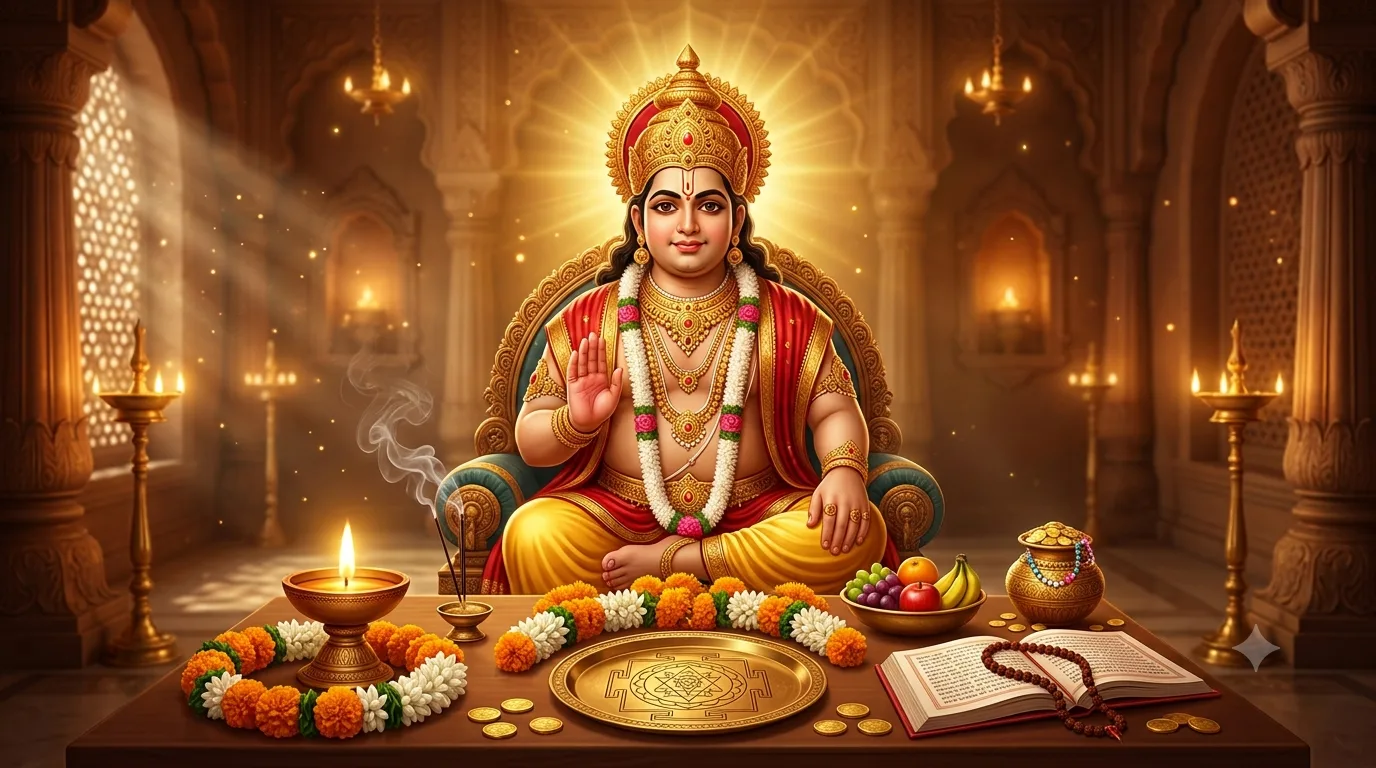 कुबेर देव को प्रसन्न करने के 7 आसान उपाय