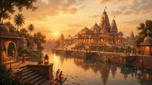 अयोध्या धाम यात्रा और श्रीराम जन्मभूमि मंदिर